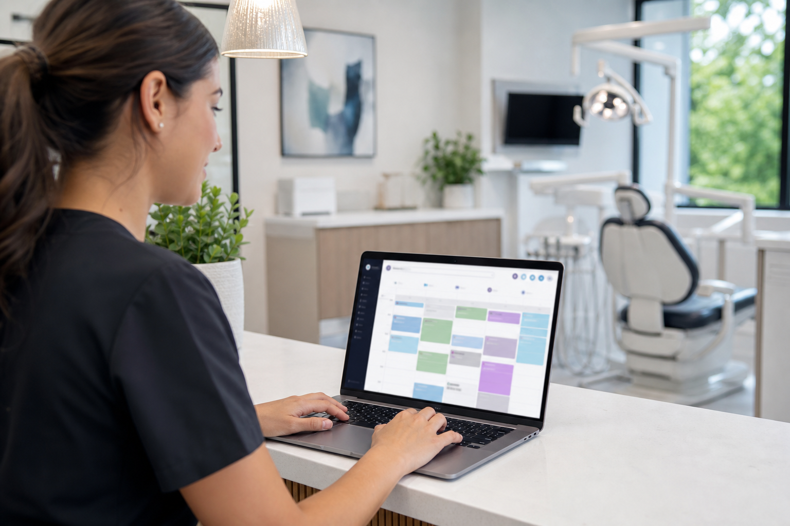 SOFTWARE PARA CONSULTORIOS DENTALES