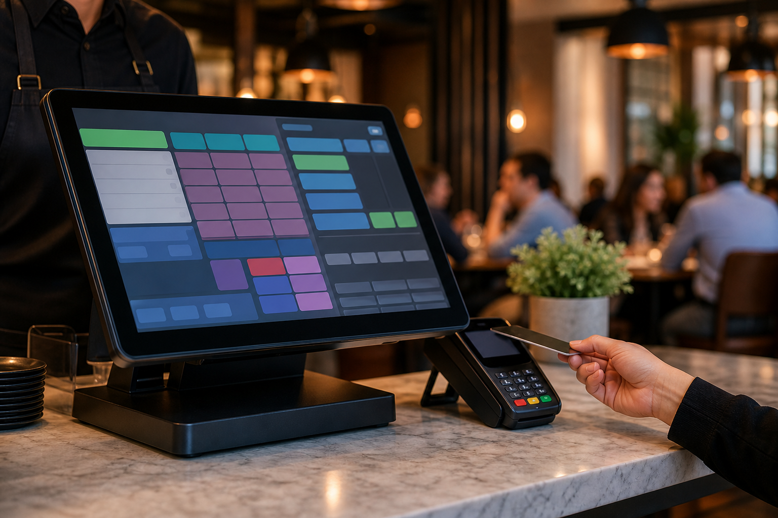 Plataforma de pedidos online para restaurantes con entregas y pedidos para recoger